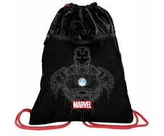 Beuniq Maišelis sportinei aprangai Paso Keršytojai (Marvel Avengers) AV23UU-713, juodas