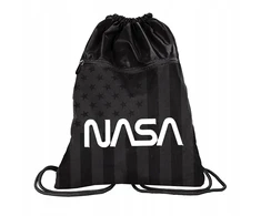 Beuniq Maišelis sportinei aprangai Paso Nasa BU23NA-713, juodas
