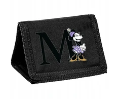 Beuniq PINIGINĖ MINNIE MOUSE PINIGINĖ MERGAITEI