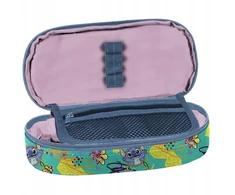 Beuniq Stitch Kosmetinė Mokyklinė Pieštukinė su Organizatoriumi