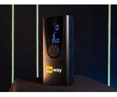 BEWAY ELEKTRINIS DVIRAČIO SIURBLYS 9000 MAH 10 BAR STIPRI