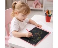 Bez Marki 12 colių Lcd piešimo planšetė vaikams, daugiaspalvė