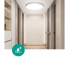 Bez Marki 2x Sufitowa lampa su judesio jutikliu przewodowa 12 cali