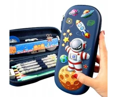 Bez Marki 3d Astronautas Mokyklinė Pieštukinė Darželiui