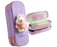 Bez Marki 3d Minkštas "rabbit" Pieštukinė Mokyklai ir Darželiui
