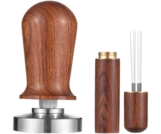 Bez Marki 51 mm Espresso Tamper Kavos maišytuvo rinkinys