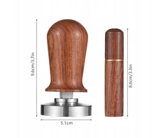 Bez Marki 51 mm Espresso Tamper Kavos maišytuvo rinkinys