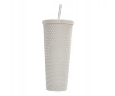 Bez Marki 710ML/24OZ Didelės talpos vandens puodelis, pilnai dygliuotas