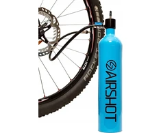 Bez Marki Airshot dviračio bako siurblys CP45K #Airshot TANK 30l
