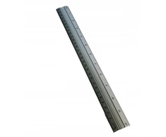 Bez Marki Aliumininė liniuotė 30 cm, tiksli