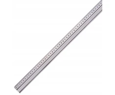 Bez Marki Aliumininė liniuotė 60 cm, mokykliniams ir biuro darbams