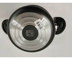 Bez Marki Alluflon rondel 20 cm