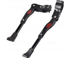 Bez Marki Aluminiowa stopka boczna na rower rowerowa regulowana nóżka rowerowa