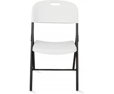 Bez Marki Amazon Basics kėdė balta 4 vnt.
