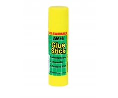 Bez Marki AMOS mokyklos biuro GLUE pagaliukų rinkinys 1 vnt. 8 g klijų lazdelė
