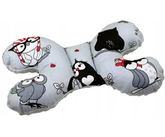 Bez Marki ANTI-SHOCK BUTTERFLY PAGALVĖ KELIONĖMS + NEMOKAMAI
