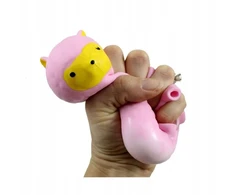 Bez Marki ANTISTRESAS GUMINIS SQUISHY SQUISHY ALPACA LEMPAS VAIKAMS MIELOS AVYS