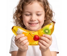 Bez Marki Antistresinis bananų sensorinis žaislas