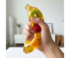 Bez Marki Antistresinis bananų sensorinis žaislas
