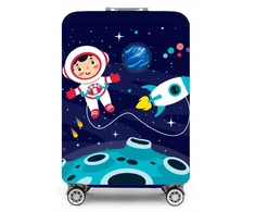 Bez Marki apsauginis lagamino užvalkalas S dydis ASTRONAUT