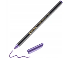 Bez Marki Artystyczny FLAMASTER Rysunkowy 1-3mm Kolor Metaliczny Violetinis Edding