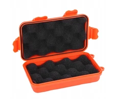 Bez Marki Atsparus vandeniui dėklas 17x11x5cm su užraktu Edc išgyvenimui
