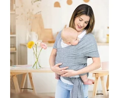 Bez Marki AUDINĖ KŪDIKIO NEŠYKLĖ IKI 20KG TĖVAI