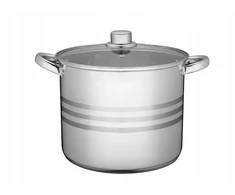 Bez Marki Aukštas puodas Zenit 20 cm, 5 L GALICJA