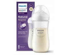 Bez Marki AVENT Buteliukas Natural Response SCY906/01 330 ml