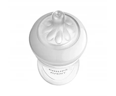 Bez Marki AVENT Buteliukas Natural Response SCY906/01 330 ml