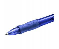 Bez Marki Bic Gel-ocity Illusion ištrinamas mėlynas rašiklis, 0.7mm