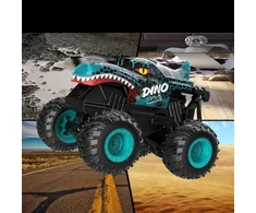 Bez Marki BIG CAR Monster Truck RC Dinosaurs 4x4 LED