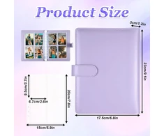 Bez Marki Binder A5 6 RING ALBUM KORTELĖ PU ODA ORGANIZATORIAUS ATLAUKUS