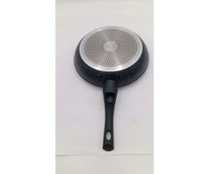 Bez Marki Blackmoor 67090 keptuvė, juoda, šalta rankena, neprideganti, 26 cm