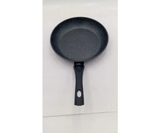 Bez Marki Blackmoor 67090 keptuvė, juoda, šalta rankena, neprideganti, 26 cm