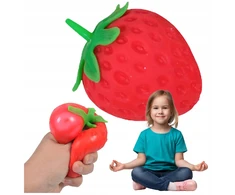 Bez Marki BRAKŽIŲ MINKŠTI VAISIAI, SKIRTI SMASH anti-streso įtaisas SQUISHY Žaidimas