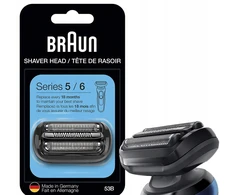 BRAUN 53B FOILINIŲ PRIEMONIŲ BLOKAS DALINTAMS SERIJA 5/6