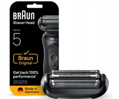 Bez Marki Braun ORIGINAL pakaitinė galvutė Series 5, 54B elektrinei skustuvai