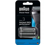 Bez Marki Braun Series 3 21B, Originali pakaitinė elektrinės skustuvo galvutė