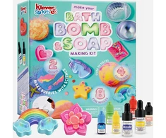 Bez Marki BUBBLE BATH BOMB MUILIO RINKINYS DIDELIS DIY CREATIVE