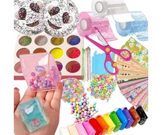 Bez Marki BUBBLE KIT Creative DIY 3x3m Nano Blow Bubble Bubble Bubble