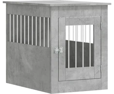 Bez Marki Buda-Staliukas 2-w-1 szarość betonu 55x80x68cm