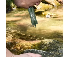 Bez Marki BUSHCRAFT SURVIVAL ŠAUDŲ VANDENS VALYMO FILTRAS