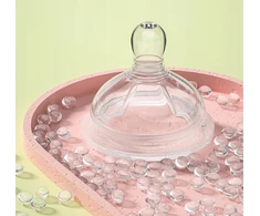 Bez Marki Buteliukas nuo pilvo dieglių 3 vnt 330ml BE BPA čiulptukas kaip krūtinė 12m+ R14