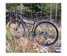 Bez Marki CargoRack G-Series krovininis narvas žvyro dviračių pakavimas Bikerrorista