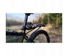 Bez Marki CargoRack G-Series krovininis narvas žvyro dviračių pakavimas Bikerrorista