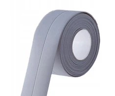 Bez Marki Caulk Strip Tool sandarinimo juosta Tualeto siūlė Tape Dušo plytelių sandariklis