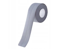 Bez Marki Caulk Strip Tool sandarinimo juosta Tualeto siūlė Tape Dušo plytelių sandariklis