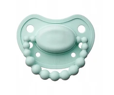 Nuk Bez Marki Čiulptukas LUU Kids Vivid Mint, 0-3 mėn, 1 vnt.