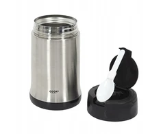 Bez Marki „Cook&amp;Go“ pietų termosas, 500 ml